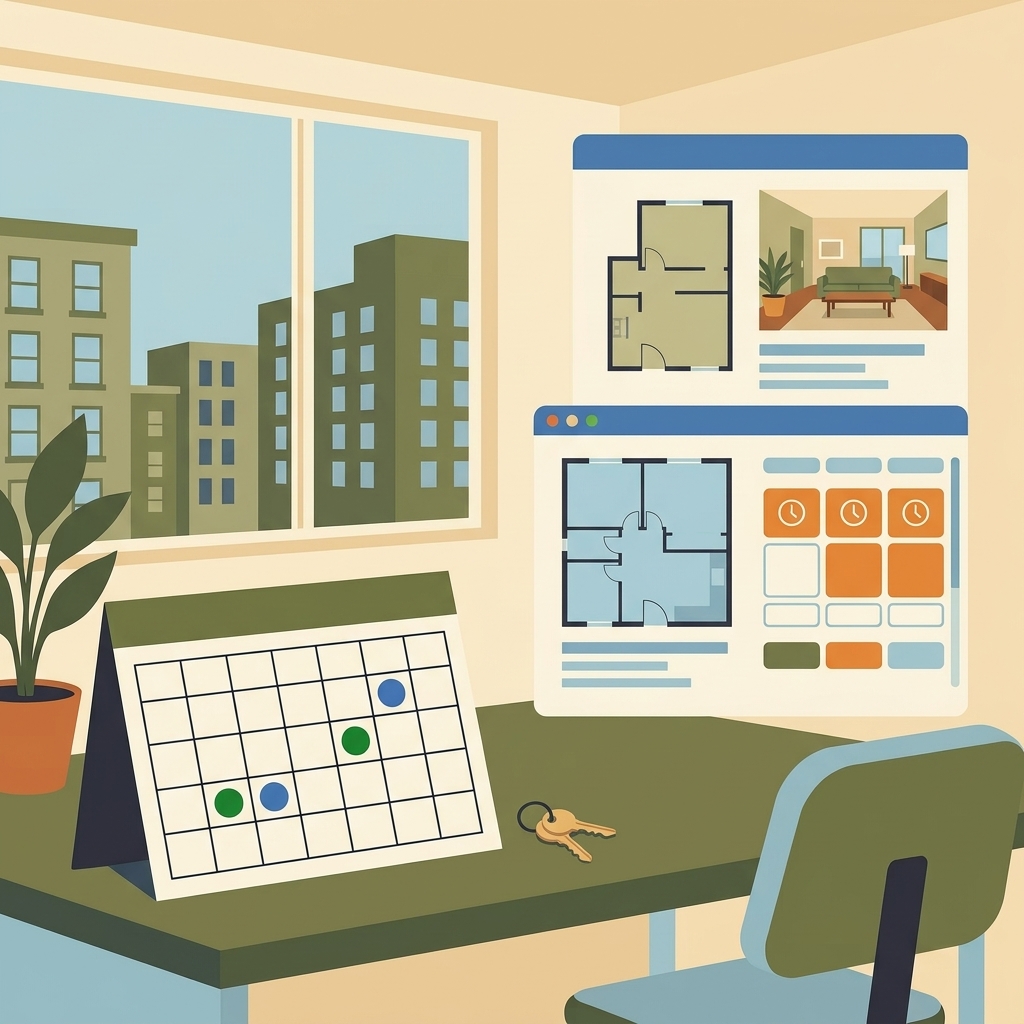 Mexico City Apartment Rental Listings Screen You in the Ad: How to Write a Reply That Gets a Viewing