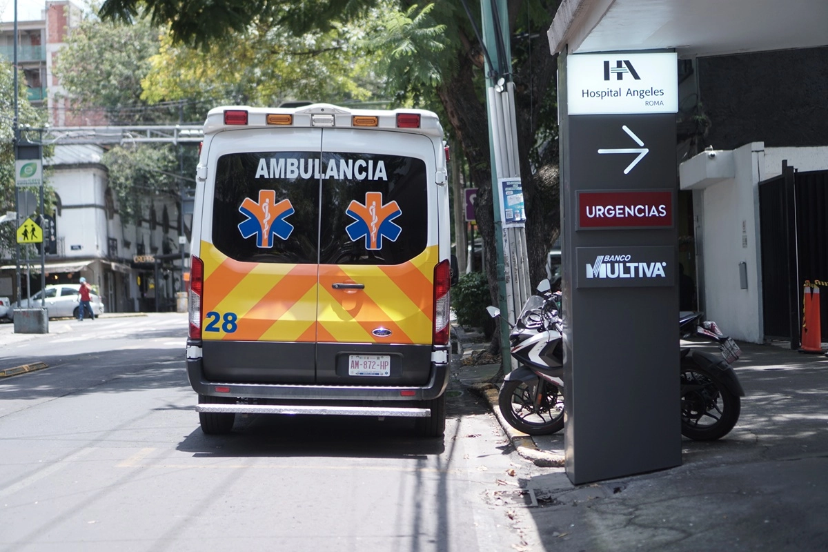 Hospital Angeles Metropolitana