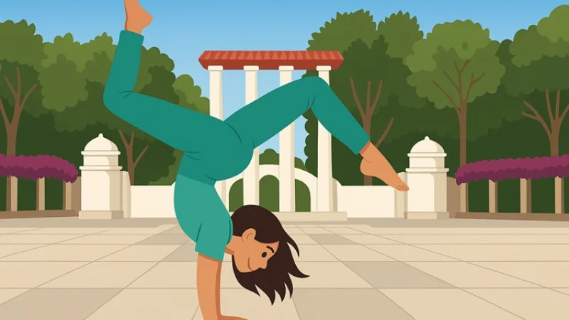 Yoga Mexico City