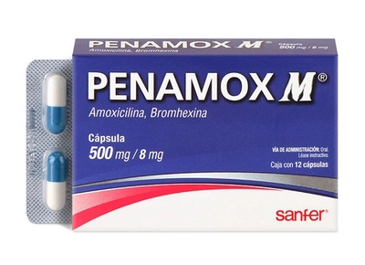 Gimalxina packaging