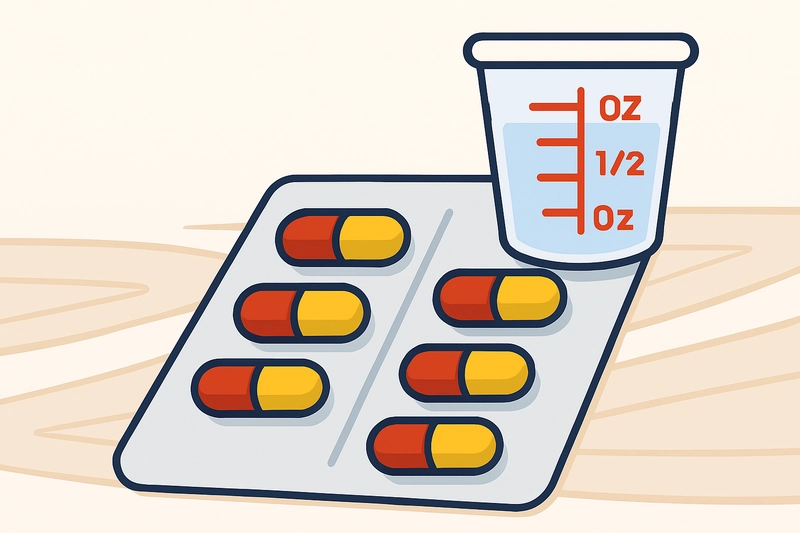Mexican Antibiotics