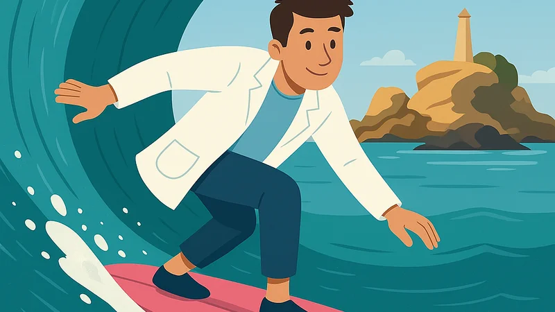 Surf and Scuba Diving Health Safety in Puerto Escondido