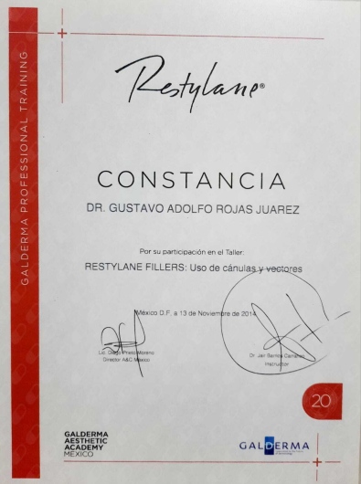 Belvid certification 1