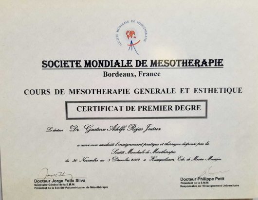 Belvid certification 2