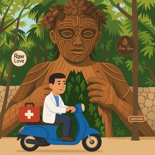 Illustration of Tulum