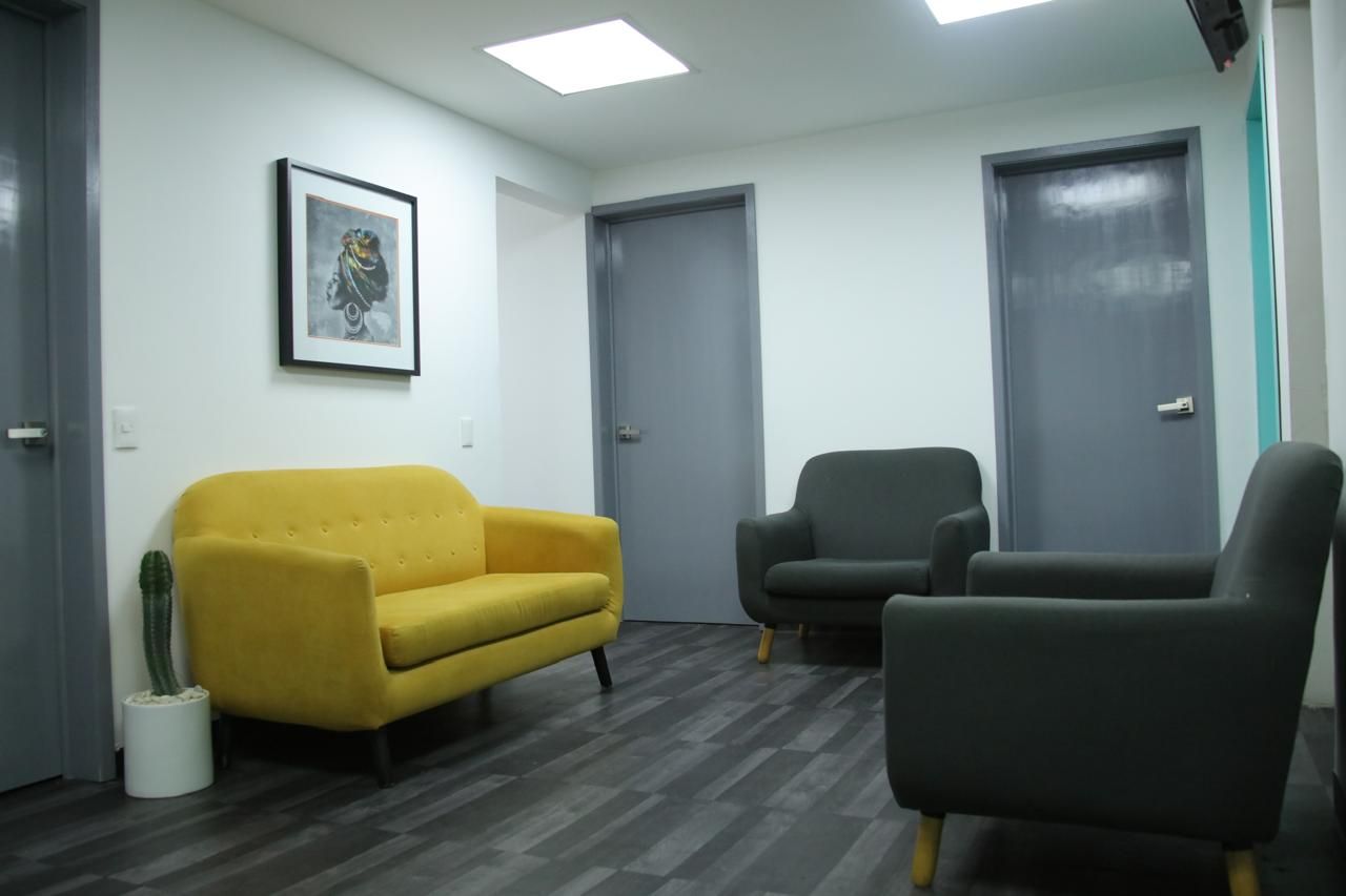 Additional view of Maria Argentina Diaz Castro's medical clinic