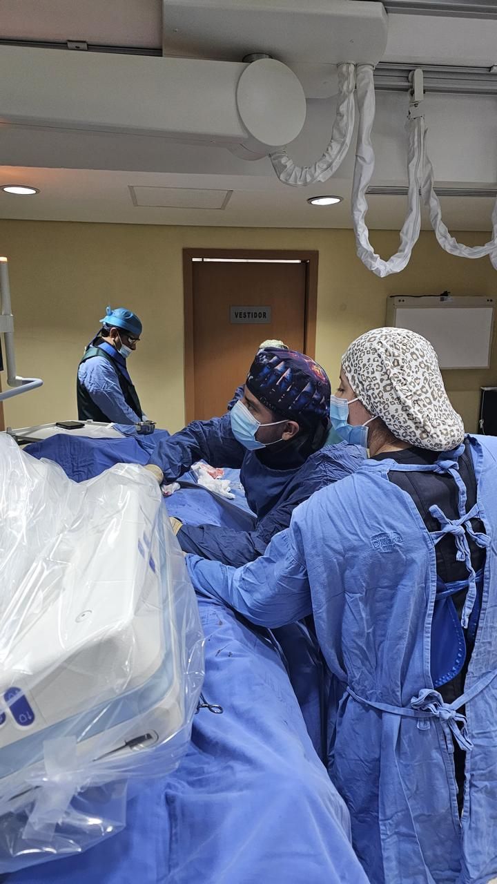 Additional view of Eduardo Bartolomé Hernández Cruz's medical clinic