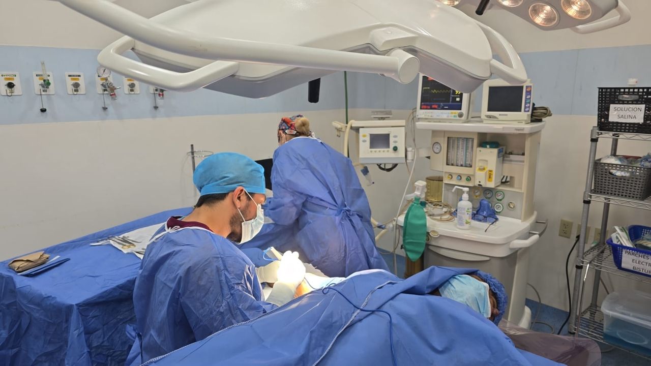 Additional view of Eduardo Bartolomé Hernández Cruz's medical clinic