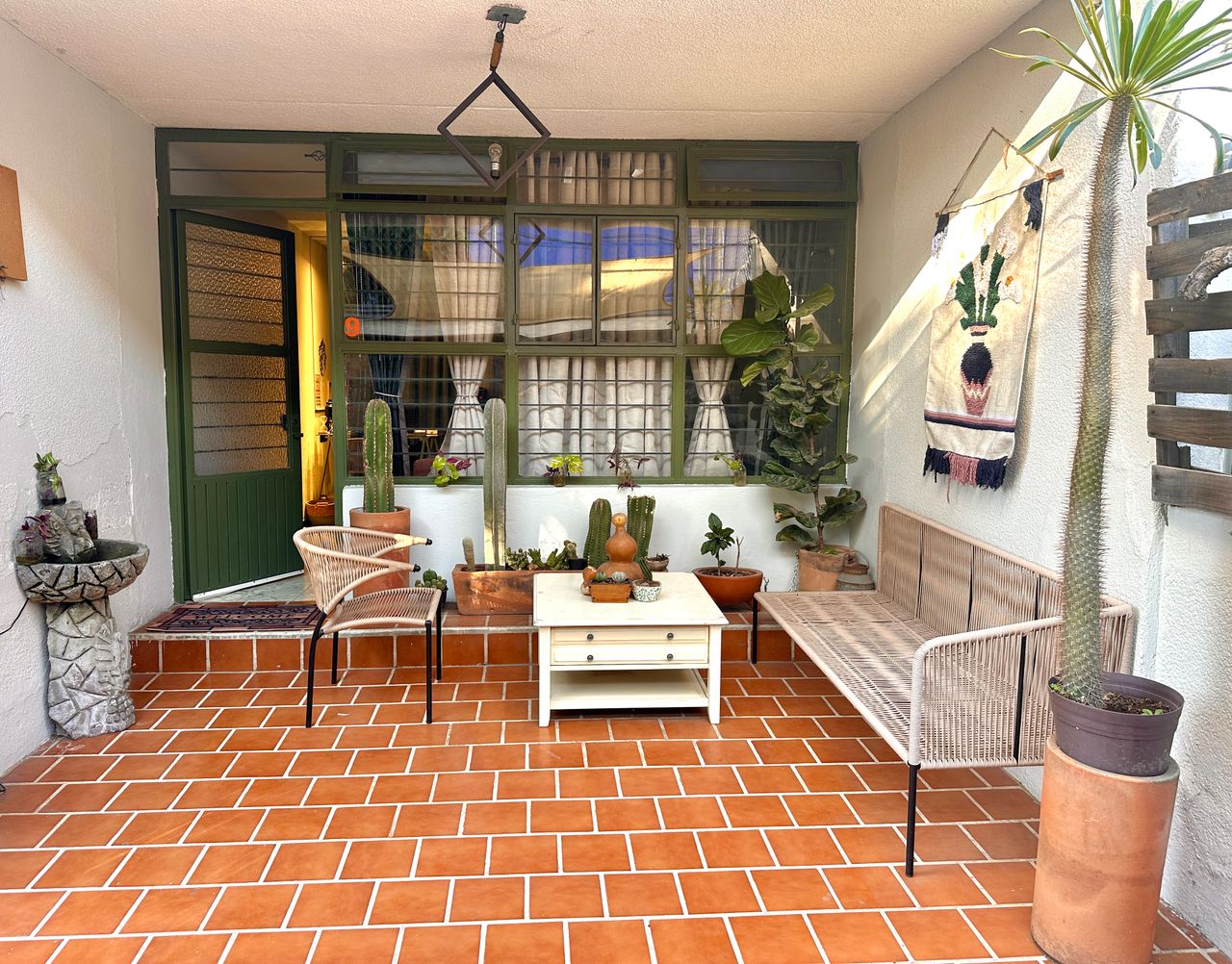 Additional view of Saul Rubio Tapia's medical clinic