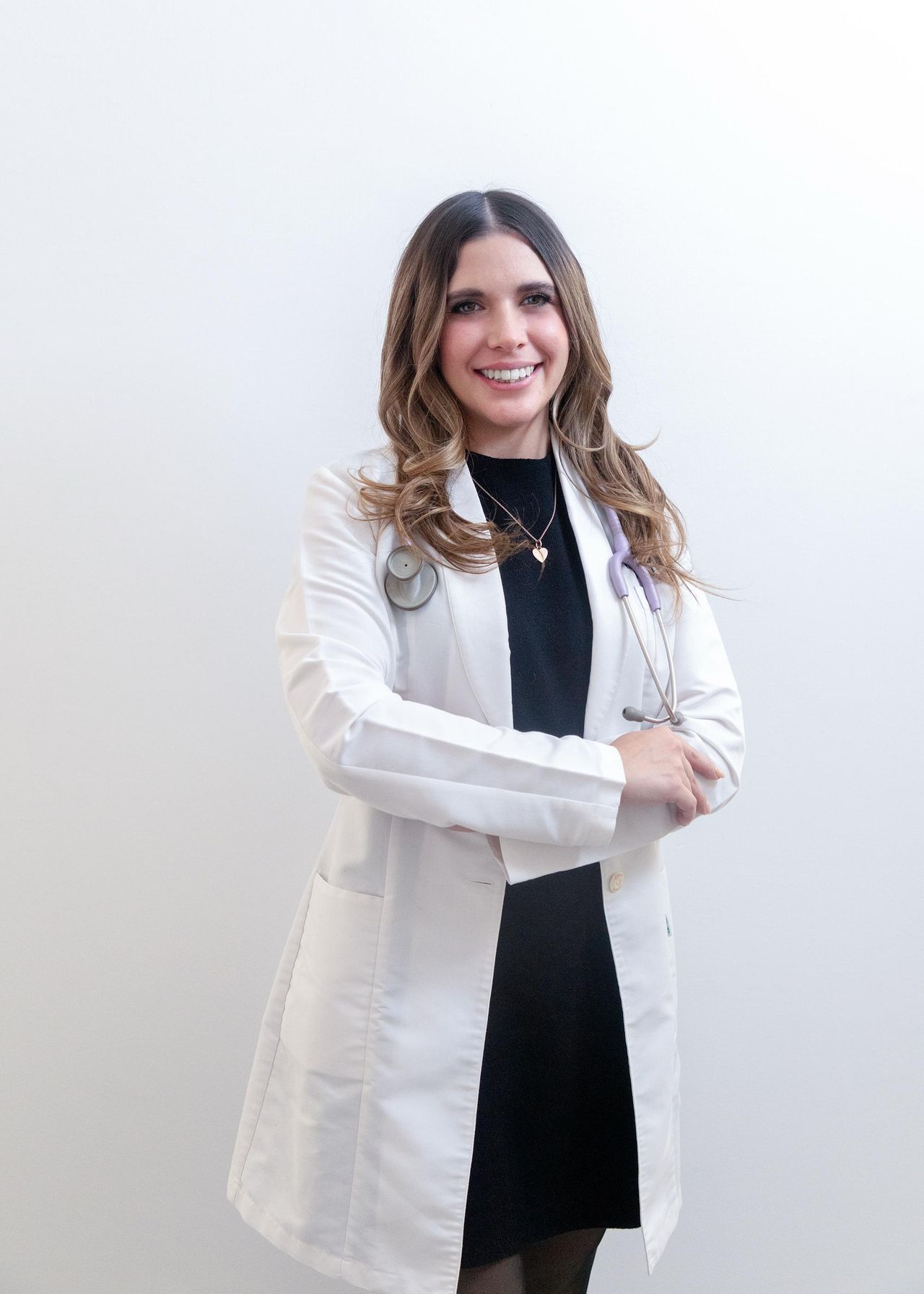 Additional view of Patricia Garcia's medical clinic