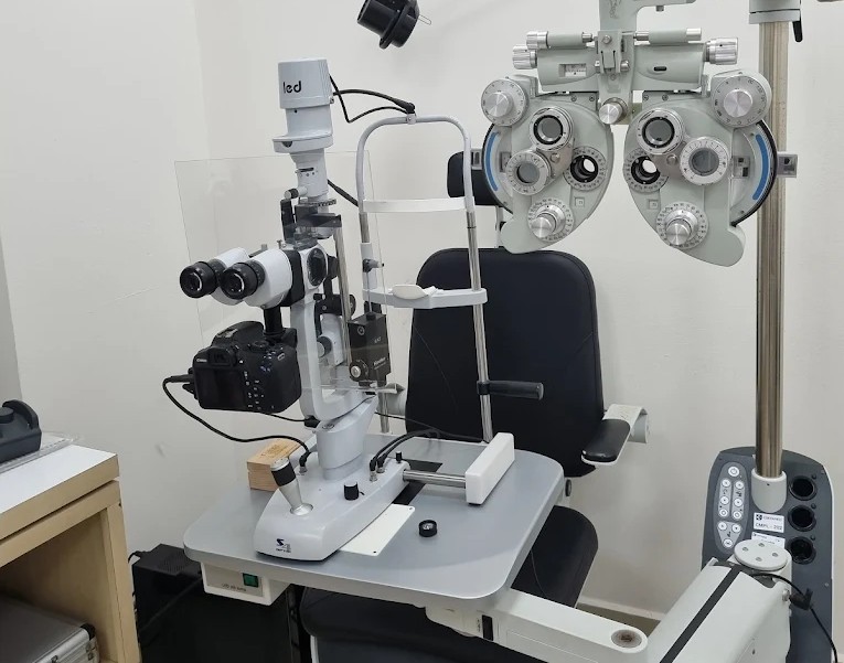 Additional view of Karina Marian Rayas Covarrubias's medical clinic