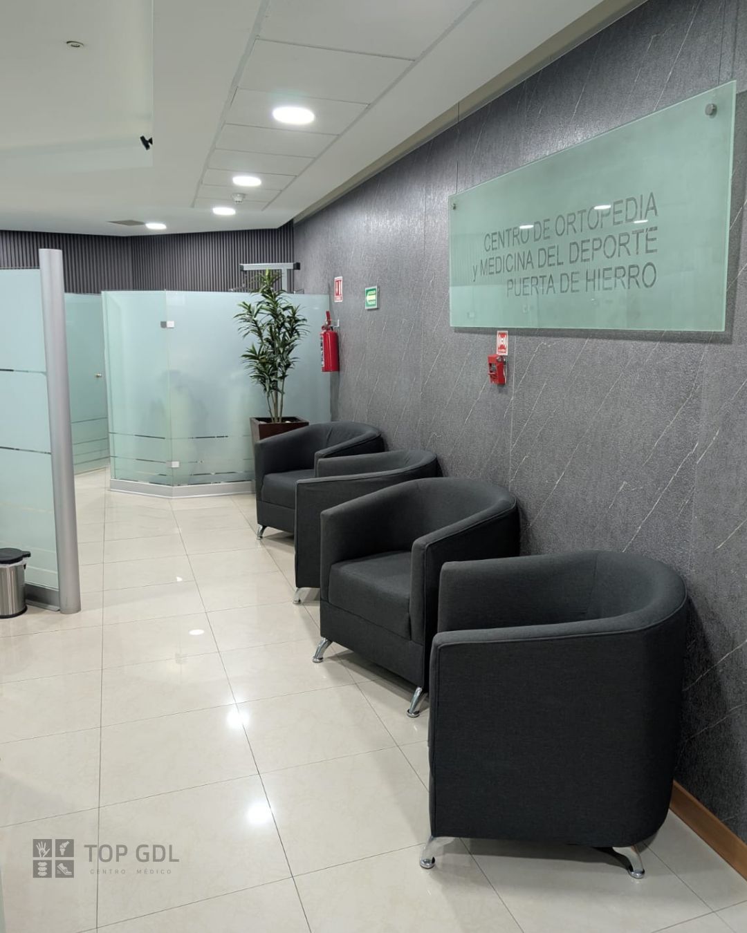 Additional view of Emilio Alberto Reyes Elizalde's medical clinic