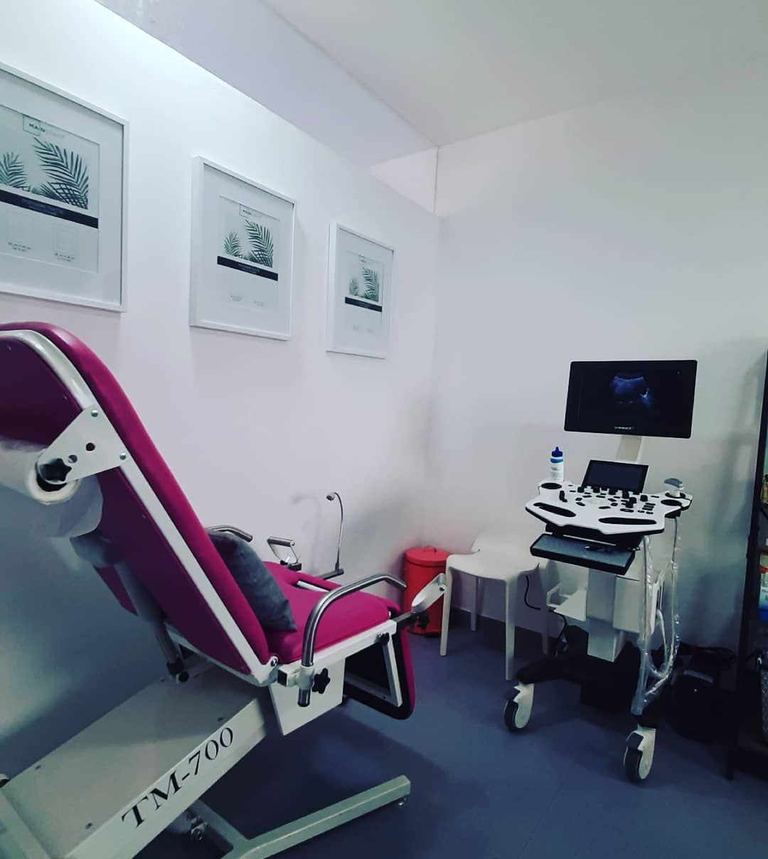 Additional view of Abril Arely Valle Suárez's medical clinic