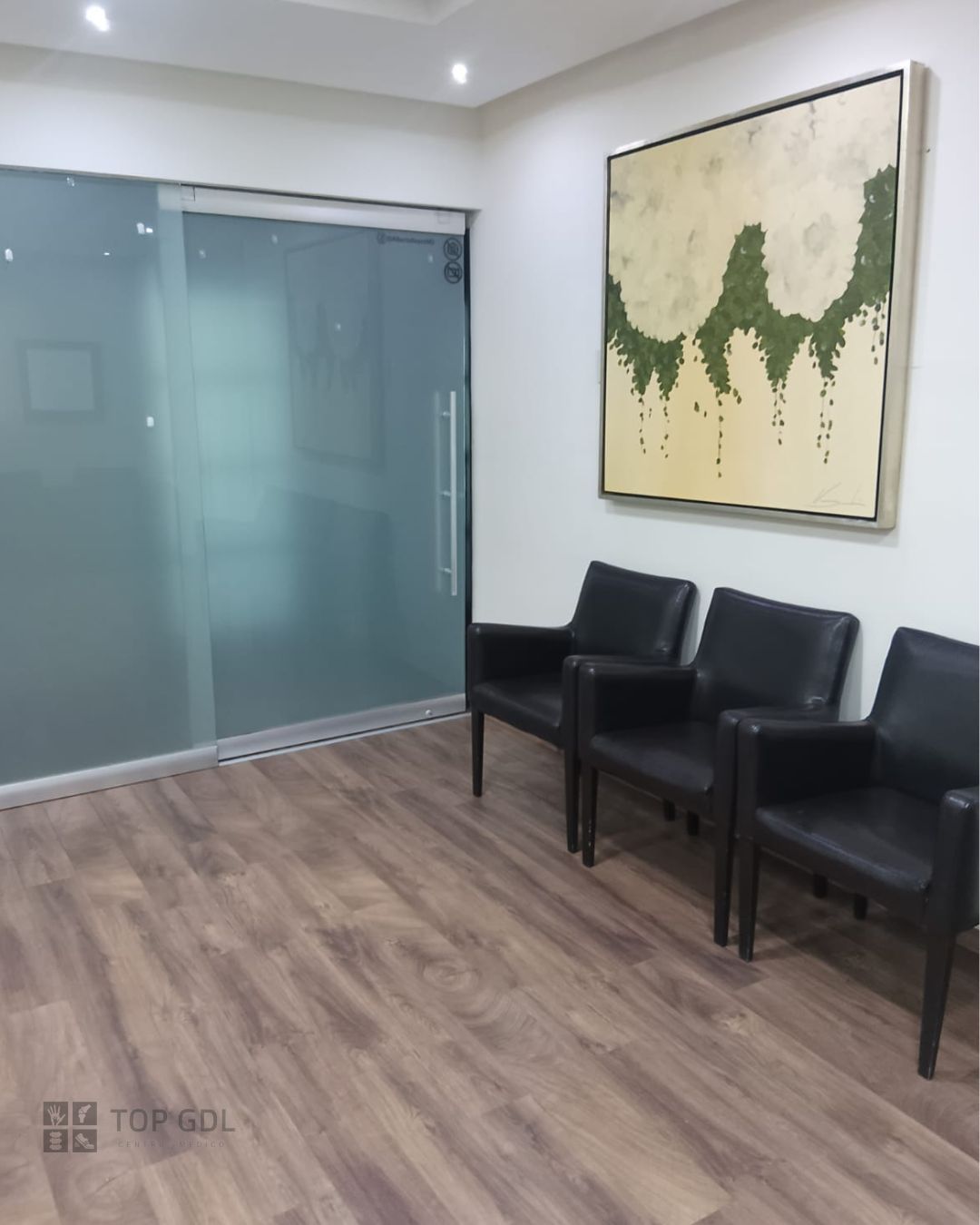 Additional view of Emilio Alberto Reyes Elizalde's medical clinic