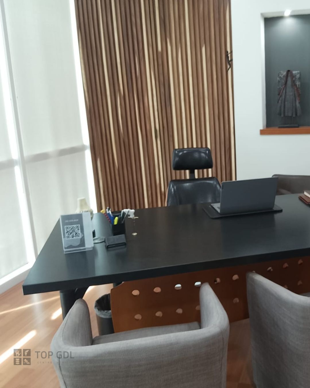 Additional view of Emilio Alberto Reyes Elizalde's medical clinic