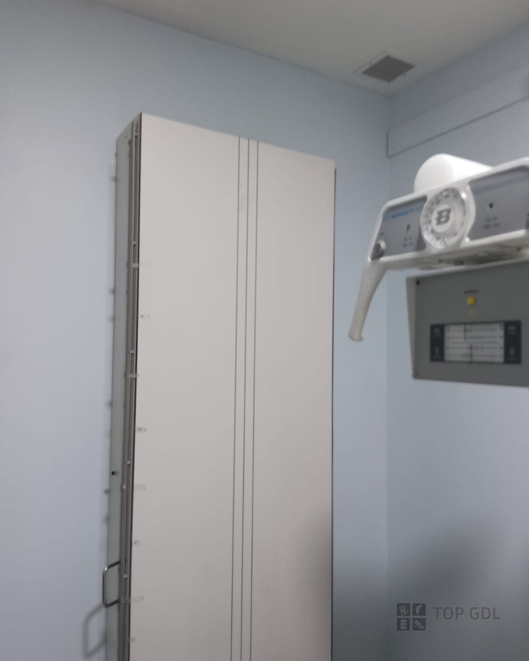 Additional view of Emilio Alberto Reyes Elizalde's medical clinic