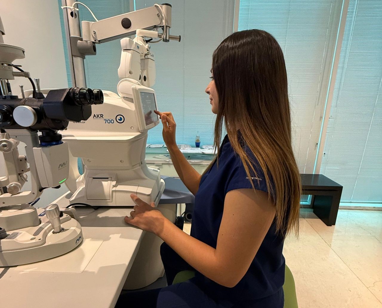 Additional view of Jhoselin Denisse Mejía Valdez's medical clinic