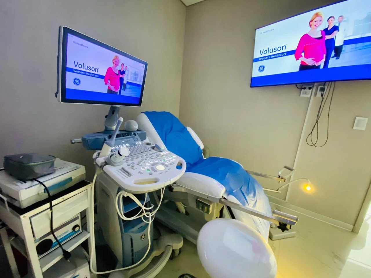 Additional view of Griselda Reyes Torres's medical clinic