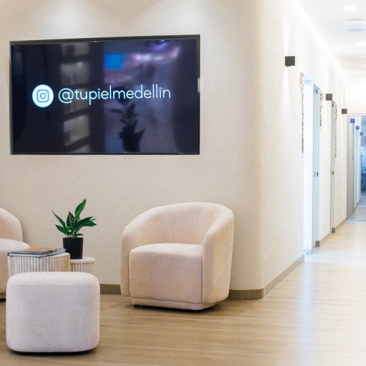 Additional view of Luisa Hernandez Tejada's medical clinic