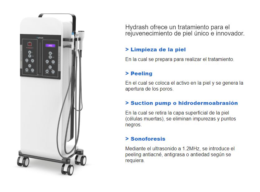 Interior view of Catalina Moreno's medical clinic