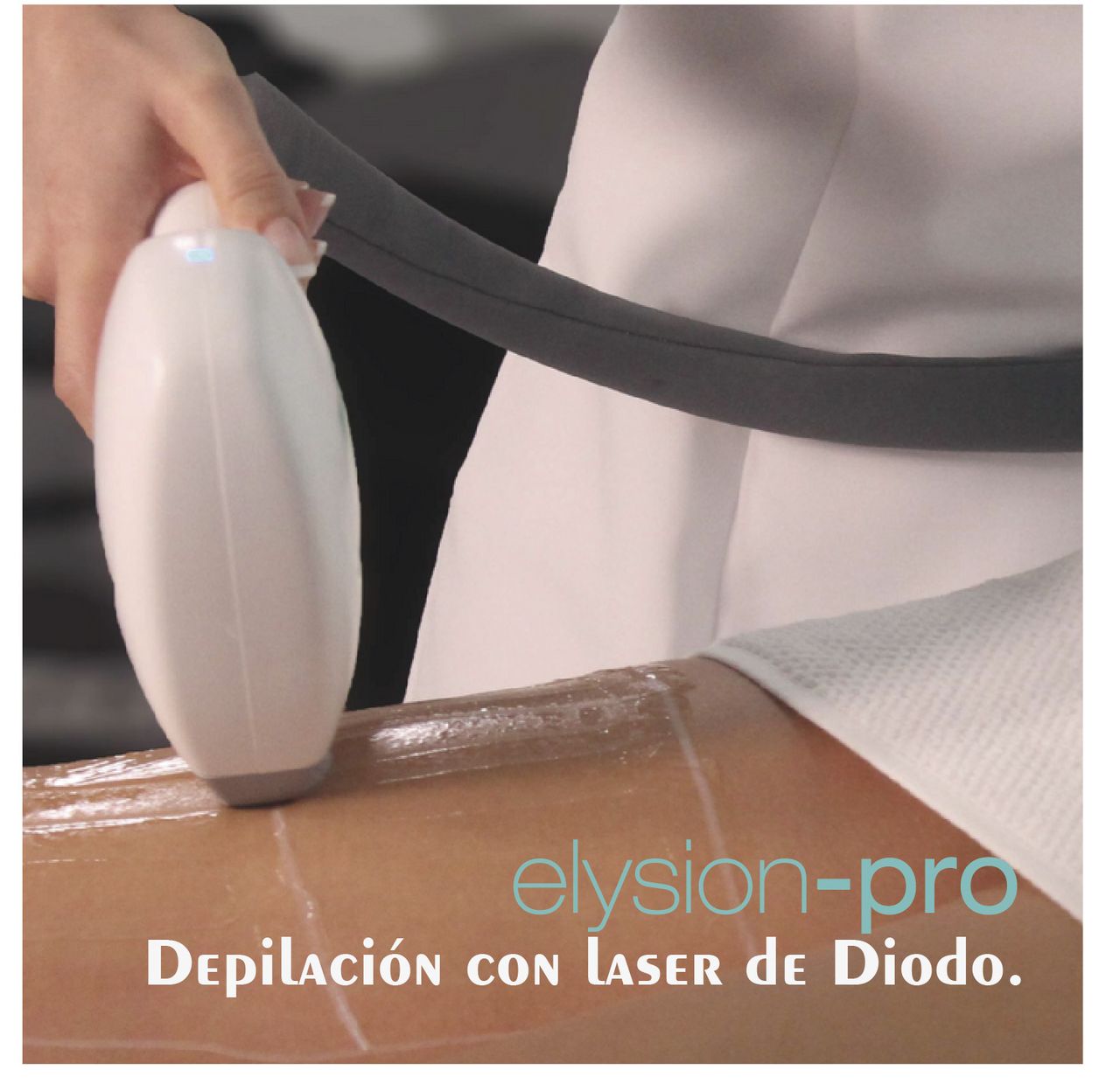 Additional view of Catalina Moreno's medical clinic