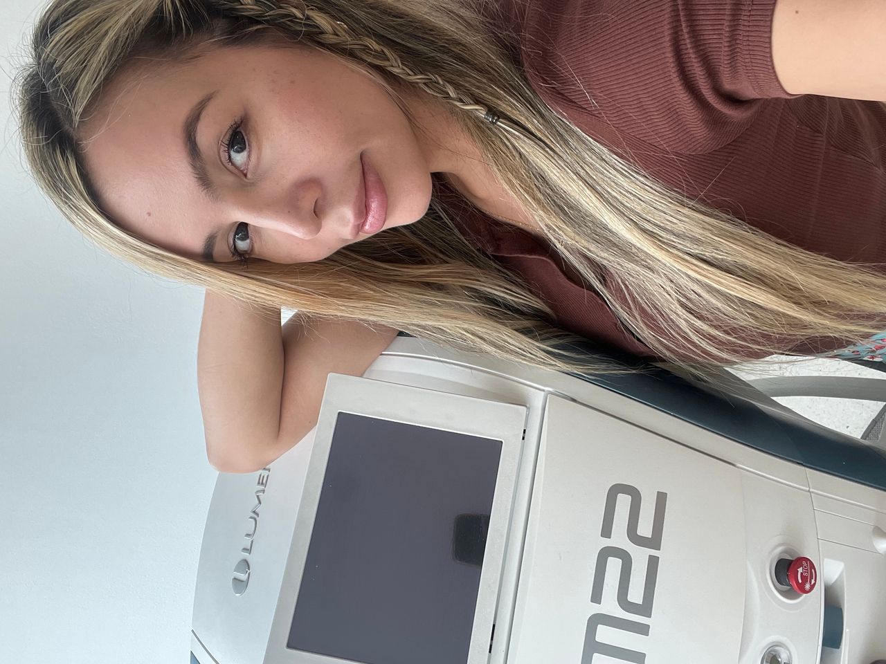 Additional view of Catalina Moreno's medical clinic