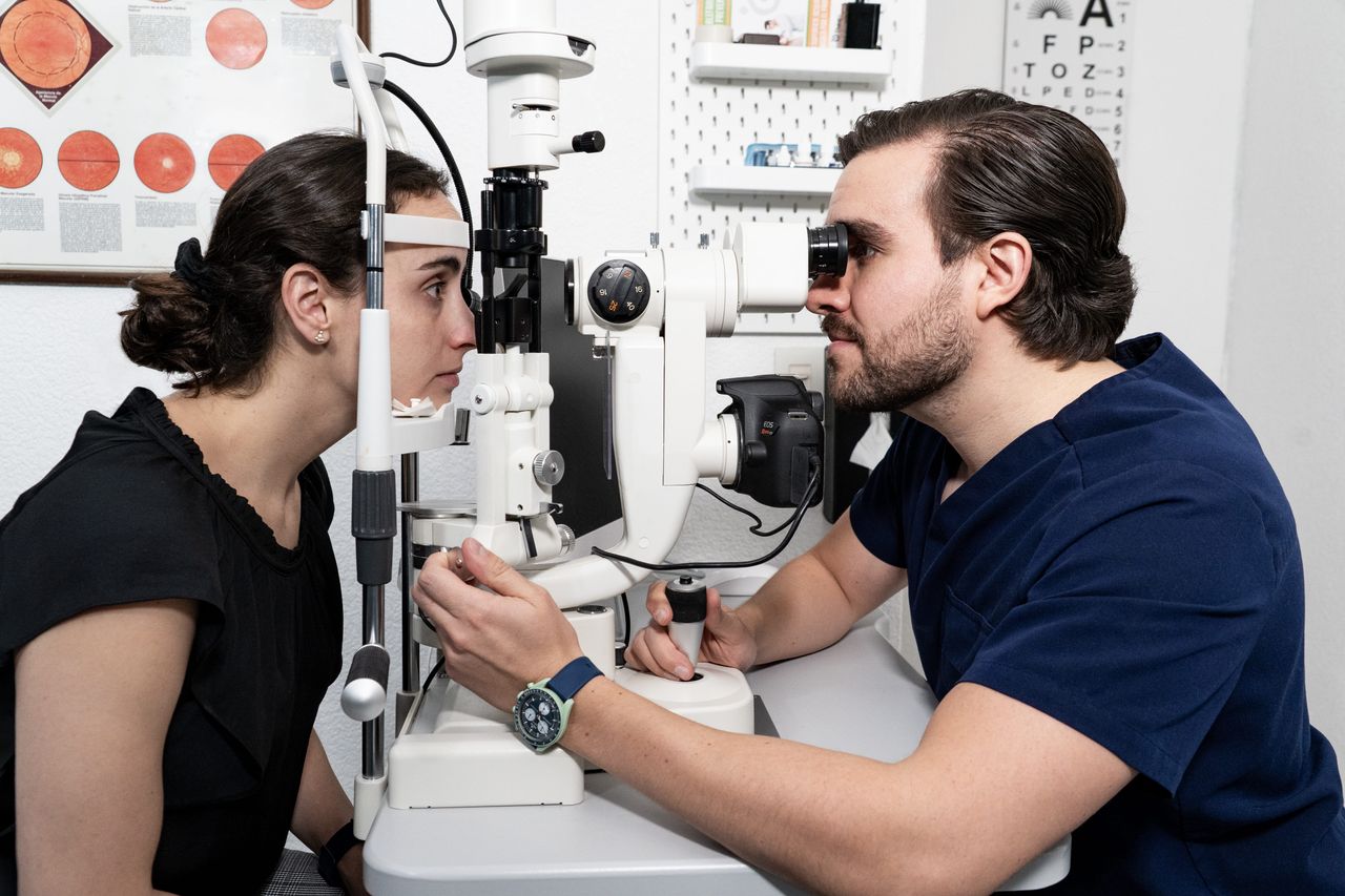 Additional view of Samuel Peña Ortiz's medical clinic