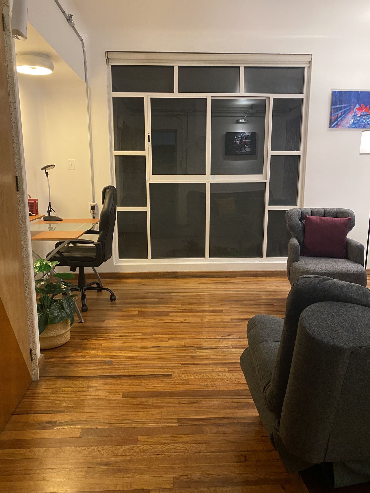 Additional view of María Paula García Díaz's medical clinic