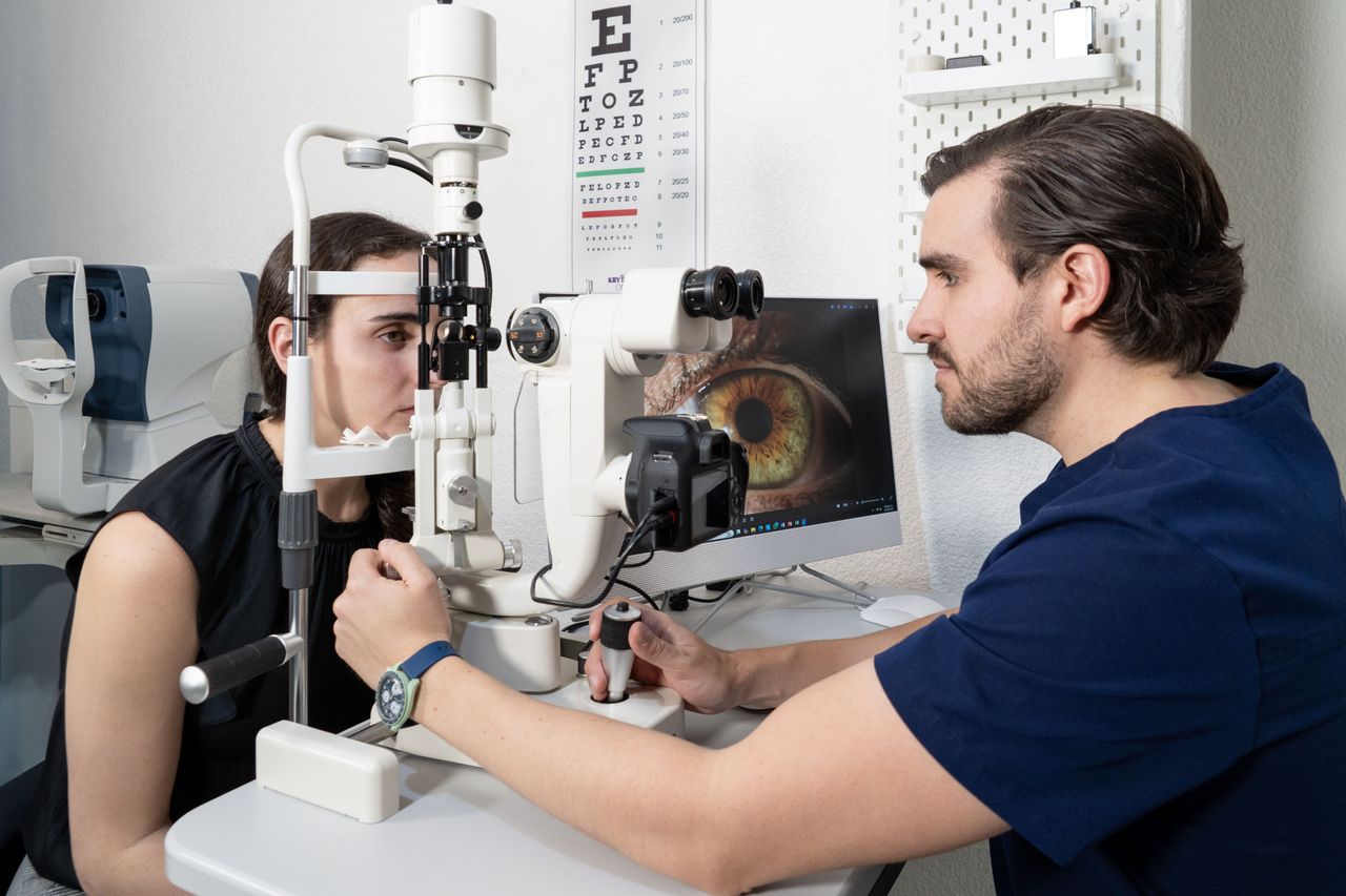 Additional view of Samuel Peña Ortiz's medical clinic