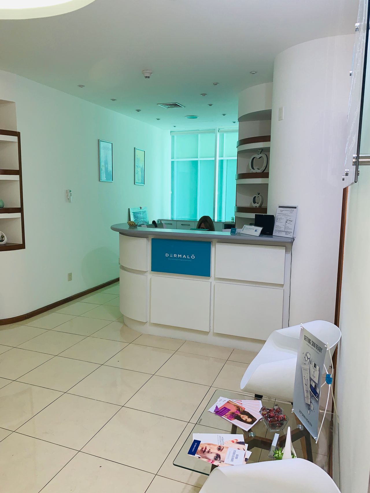 Additional view of Mayra Janeth López Guzmán's medical clinic
