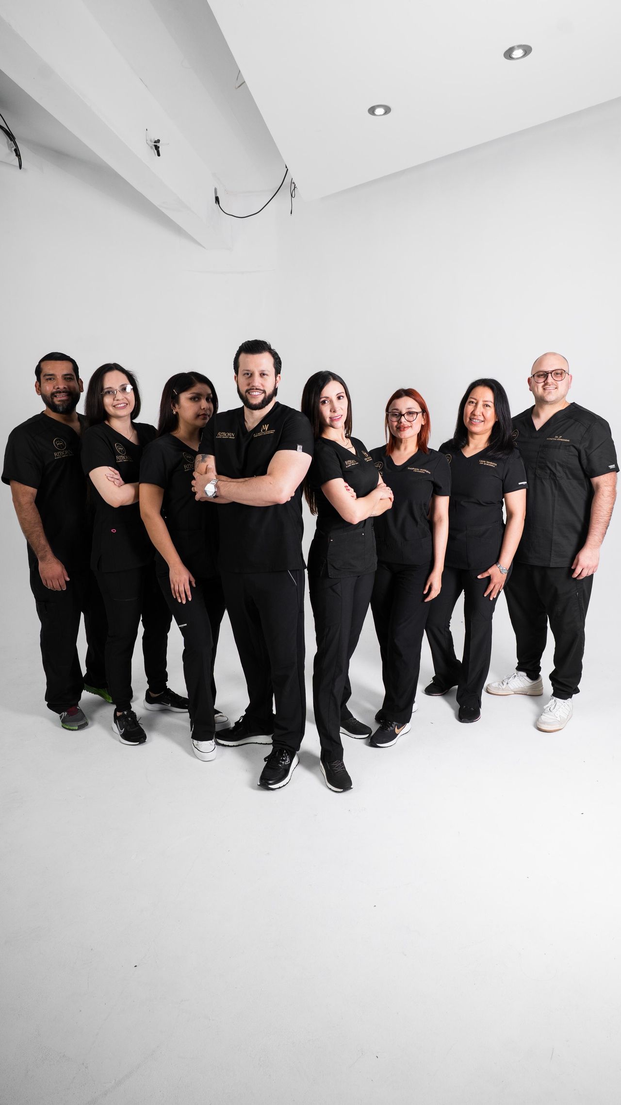 Additional view of J. Arturo Moncayo Macias's medical clinic