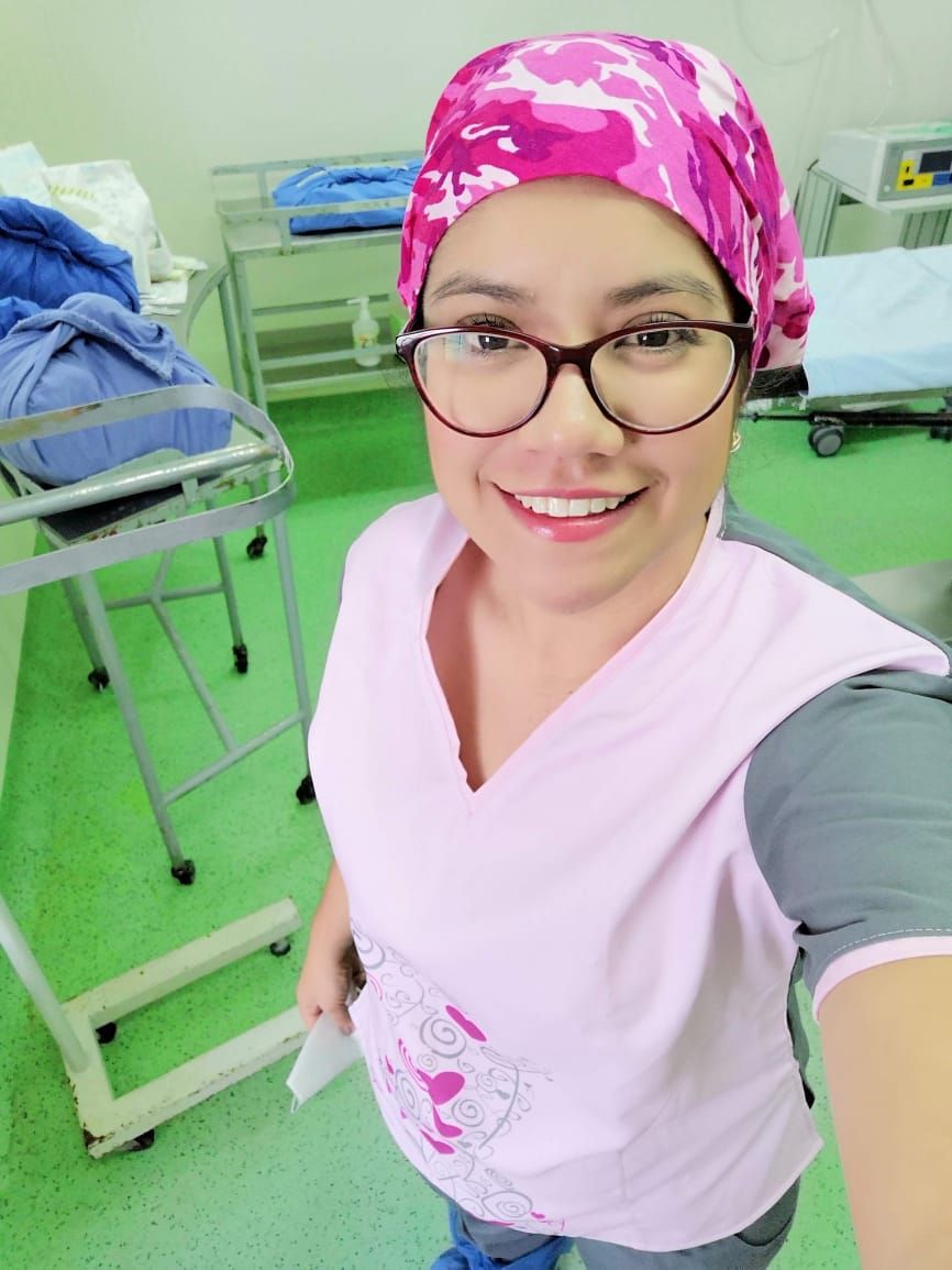 Additional view of Adriana Perez Cardenas's medical clinic