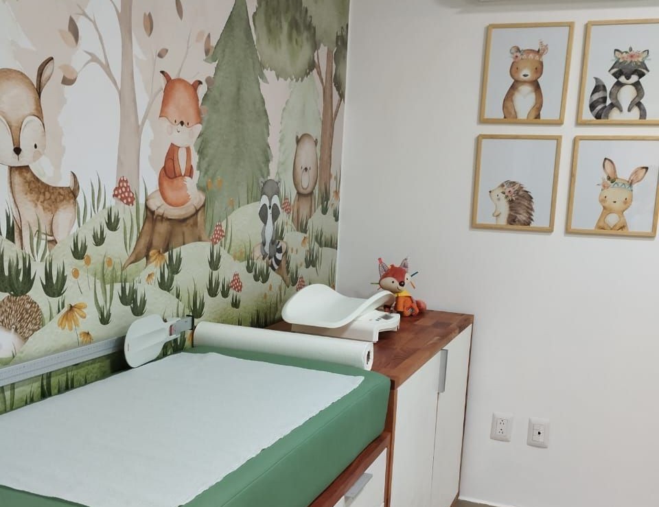 Additional view of Mariana Gómez Alba's medical clinic