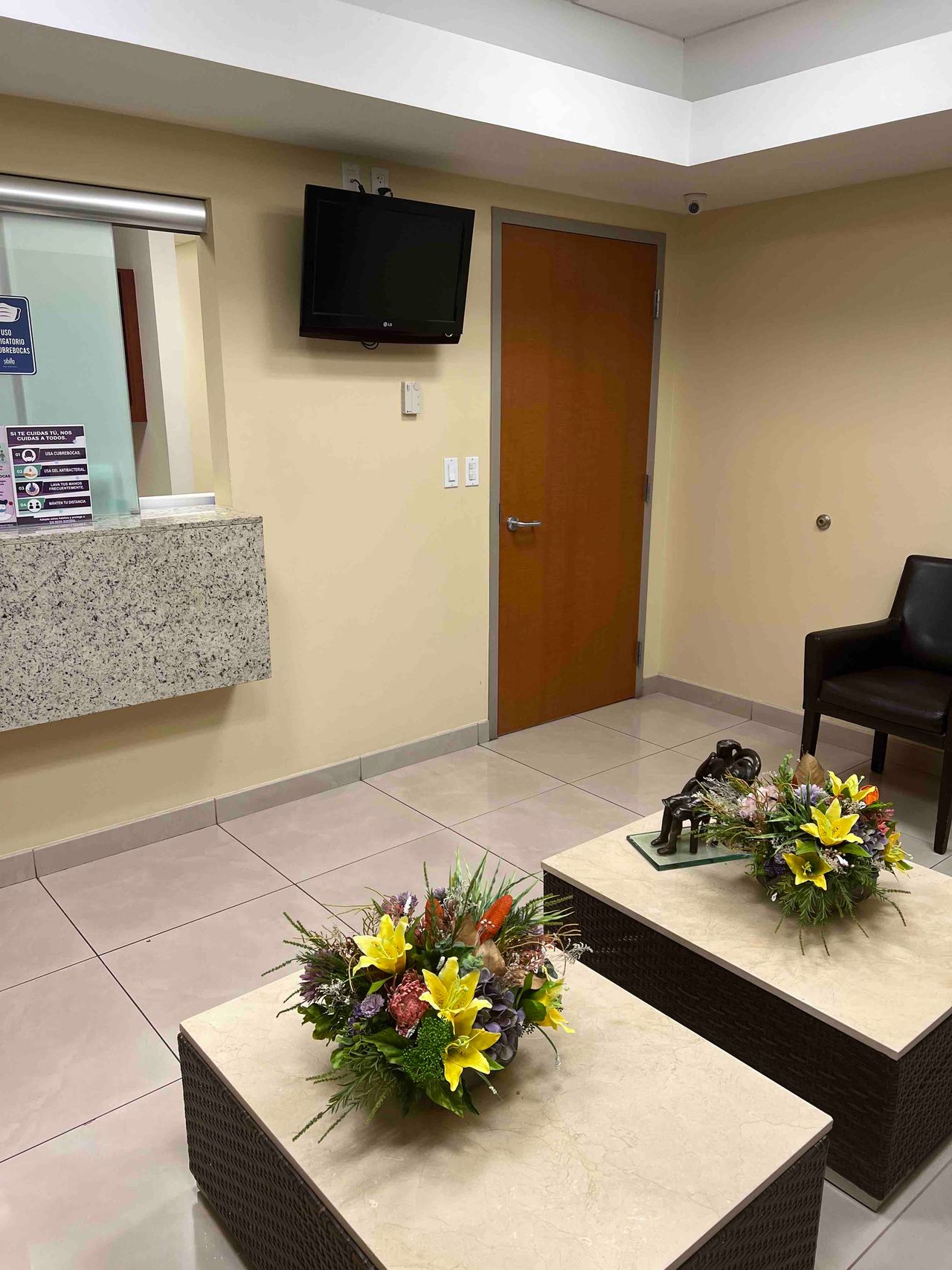 Additional view of Jaime Antonio Hidalgo Carrera's medical clinic