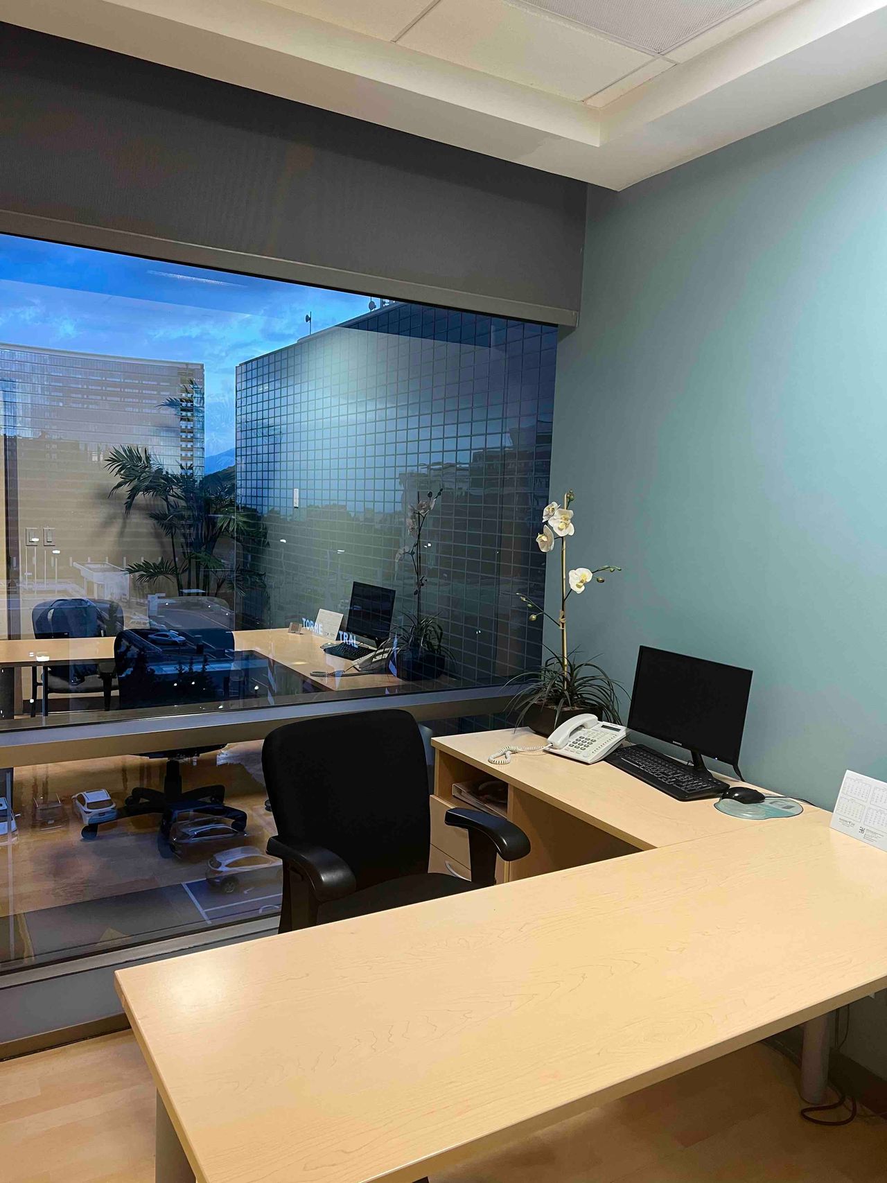 Additional view of Jaime Antonio Hidalgo Carrera's medical clinic