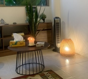 Additional view of Catalina Buitrago Upegui's medical clinic