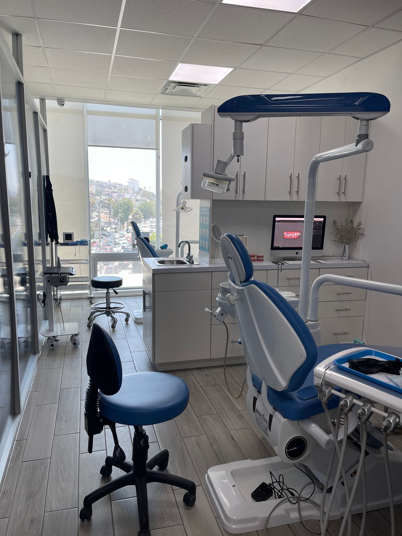 Additional view of Anissa Ounigian Romero's medical clinic