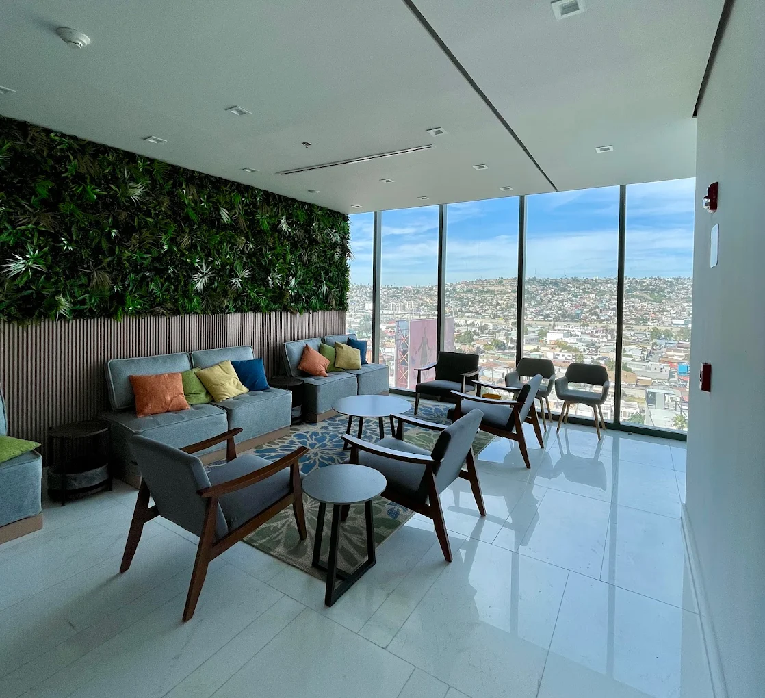 Additional view of Ivan Castro Murillo's medical clinic