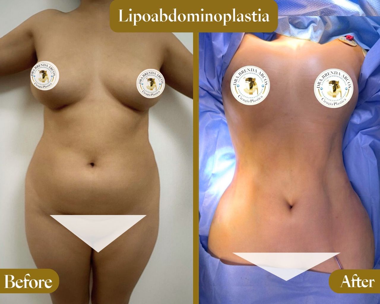 Additional view of Brenda Arcos Vera's medical clinic