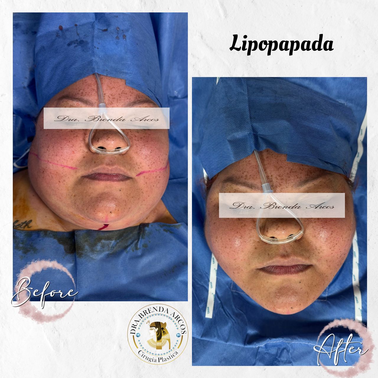 Additional view of Brenda Arcos Vera's medical clinic