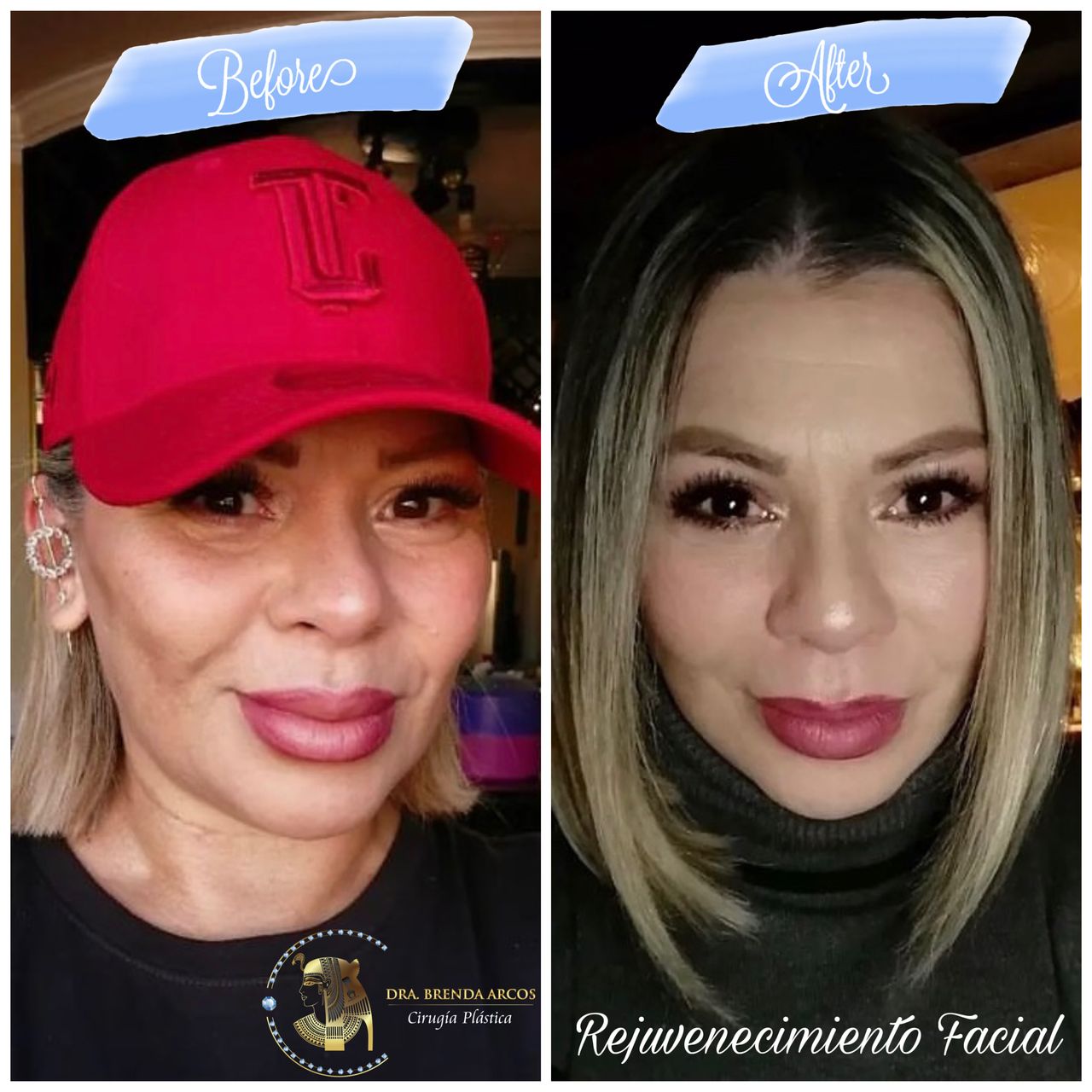 Additional view of Brenda Arcos Vera's medical clinic