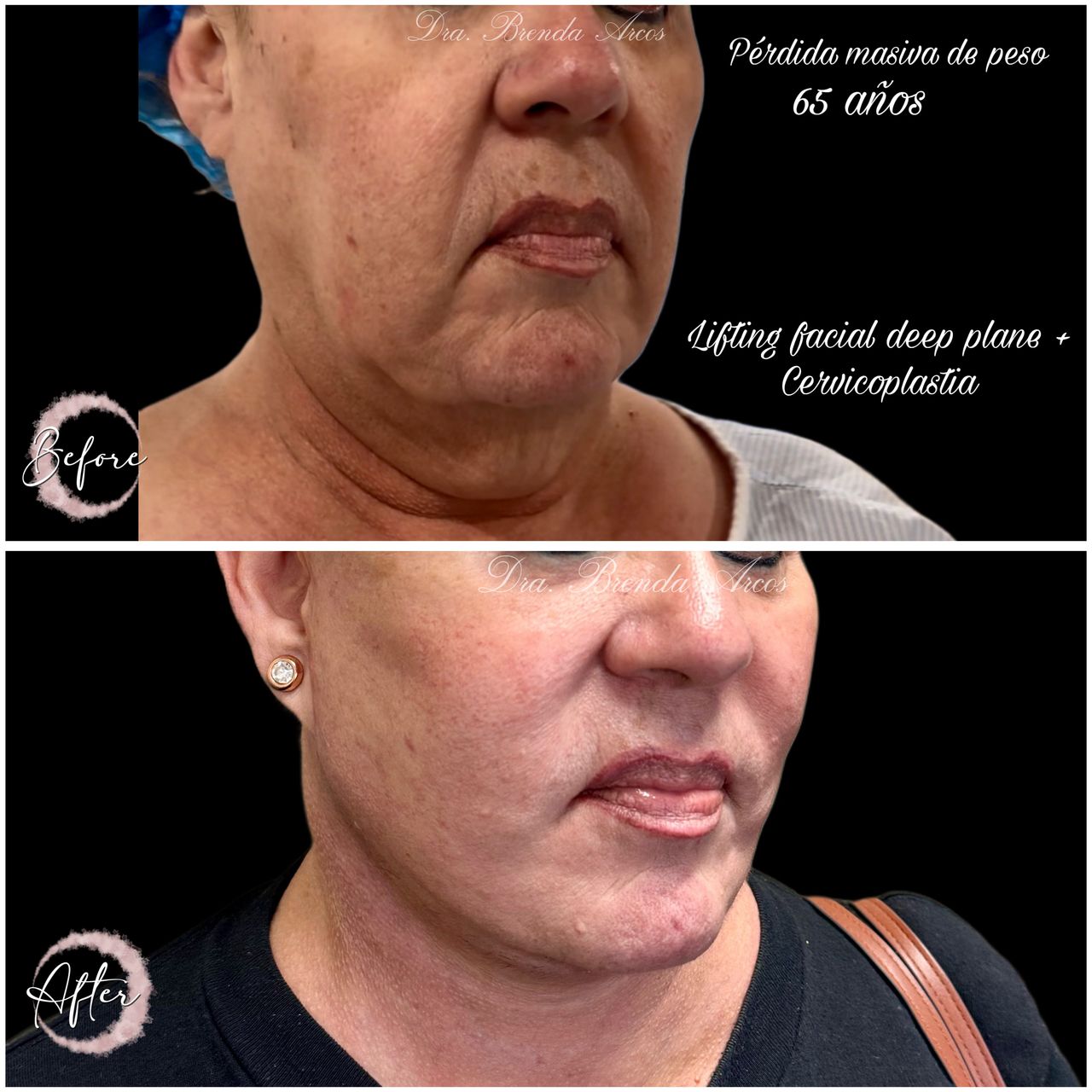 Additional view of Brenda Arcos Vera's medical clinic