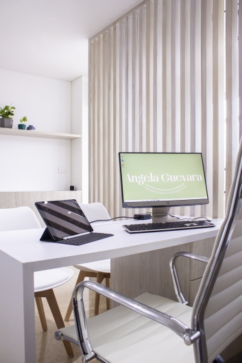 Additional view of Ángela María Guevara Arredondo's medical clinic