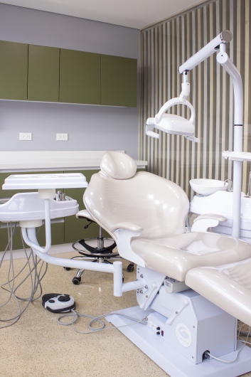 Additional view of Ángela María Guevara Arredondo's medical clinic