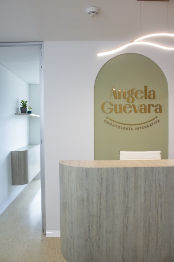 Additional view of Ángela María Guevara Arredondo's medical clinic