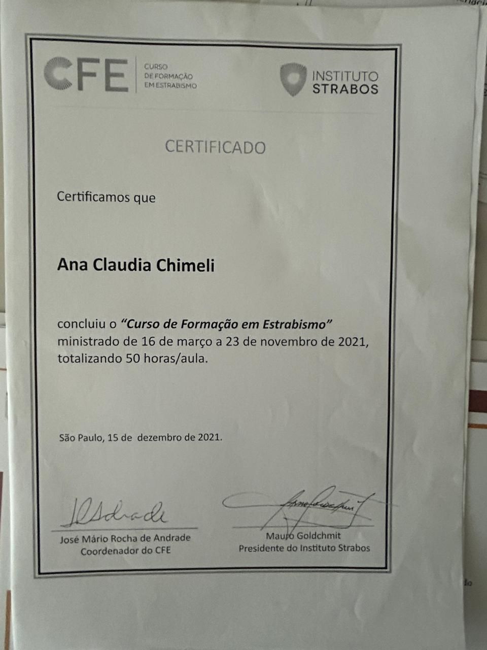 Doctor's credential certificate 4