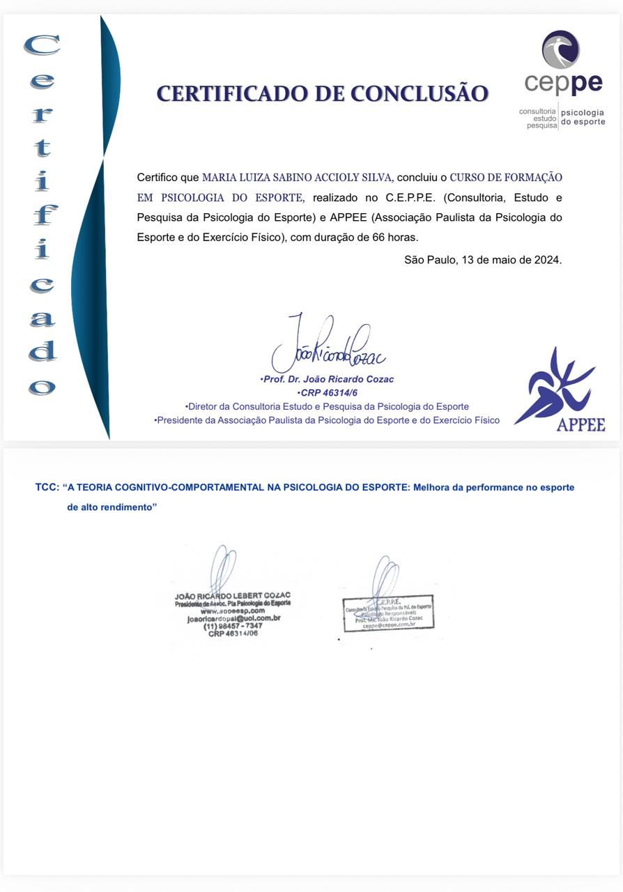 Doctor's credential certificate 4