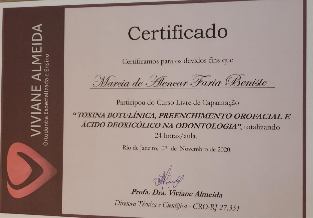 Doctor's credential certificate 3
