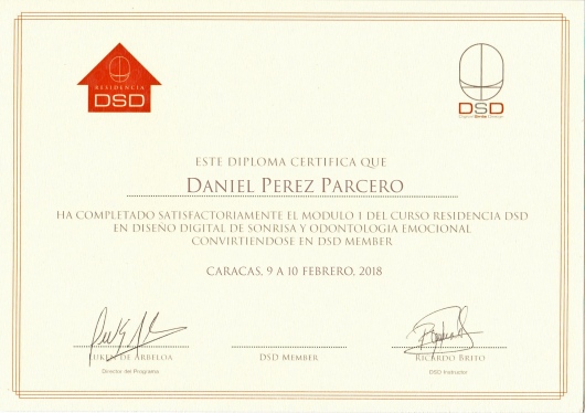 Doctor's credential certificate 9