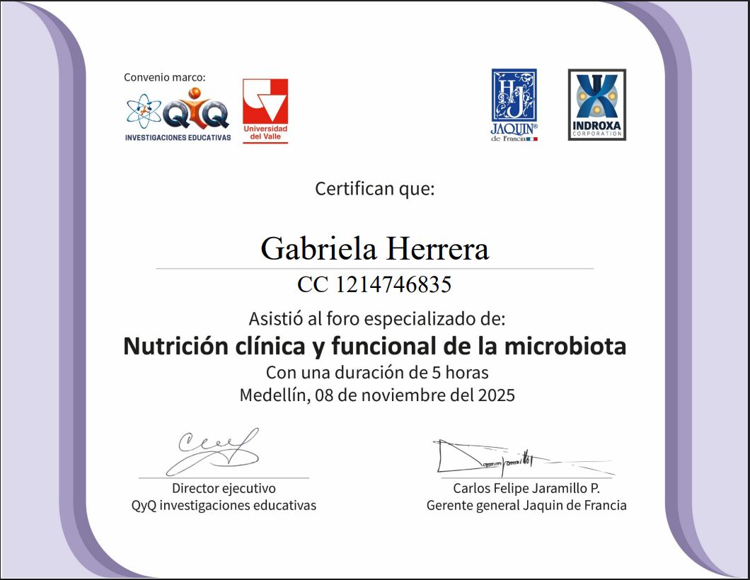 Doctor's credential certificate 6